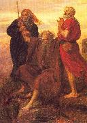 Sir John Everett Millais Victory O Lord France oil painting artist